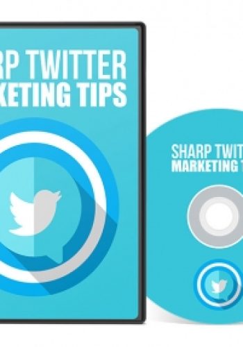 Sharp Twitter Marketing Tips
